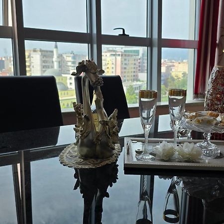 Amy'S Luxury Appartment Shkodra Exterior foto