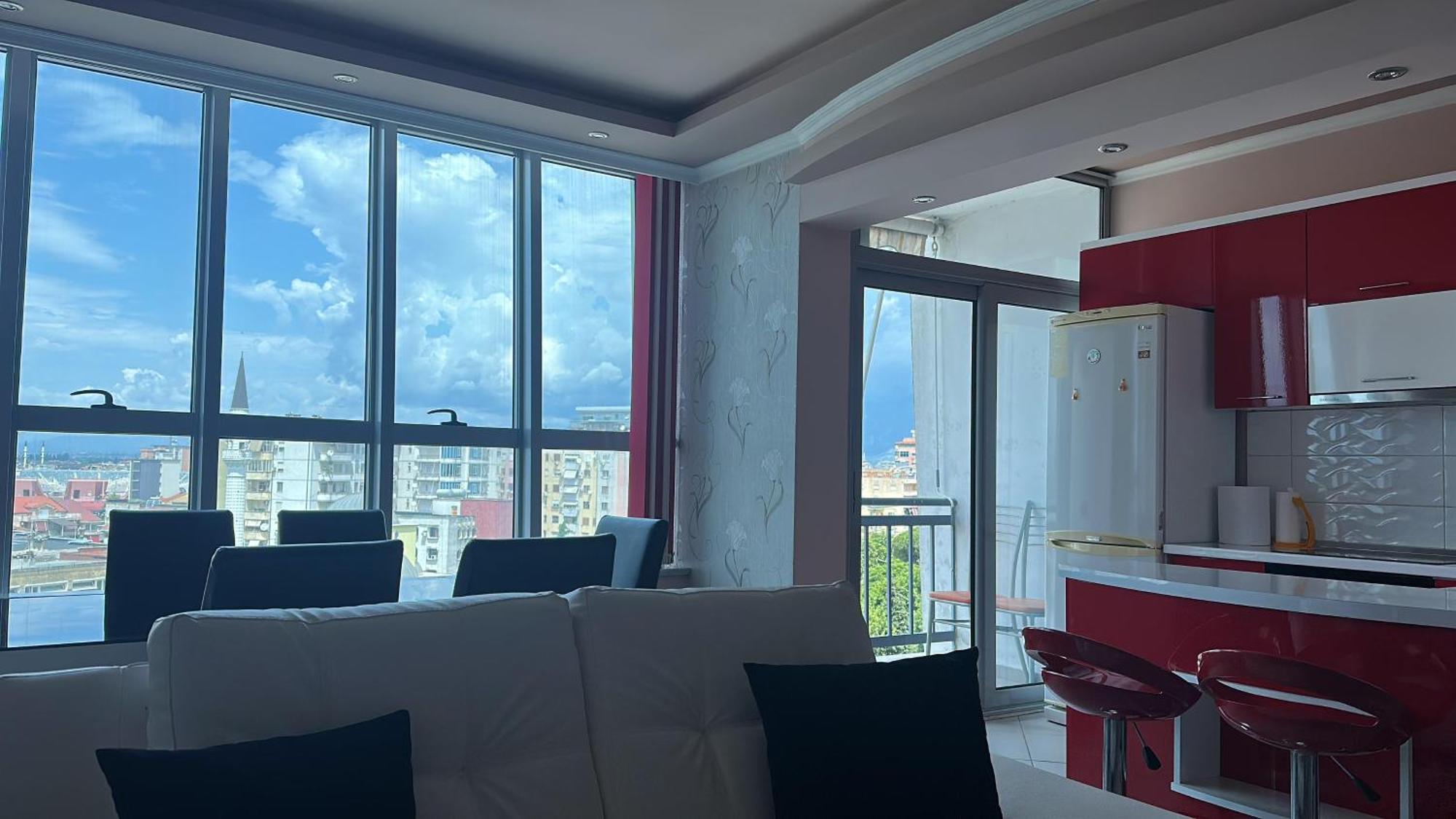 Amy'S Luxury Appartment Shkodra Exterior foto