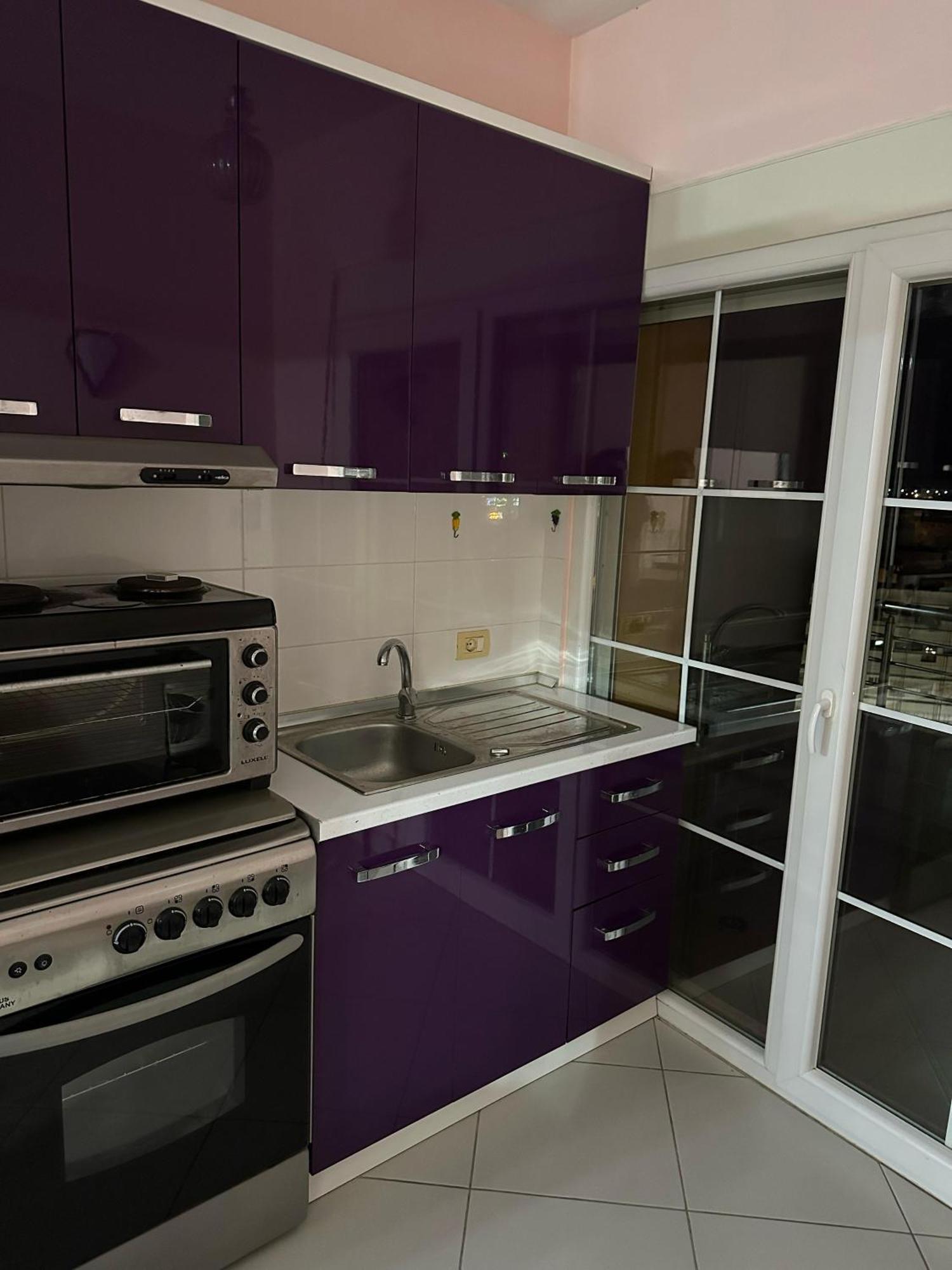 Amy'S Luxury Appartment Shkodra Exterior foto