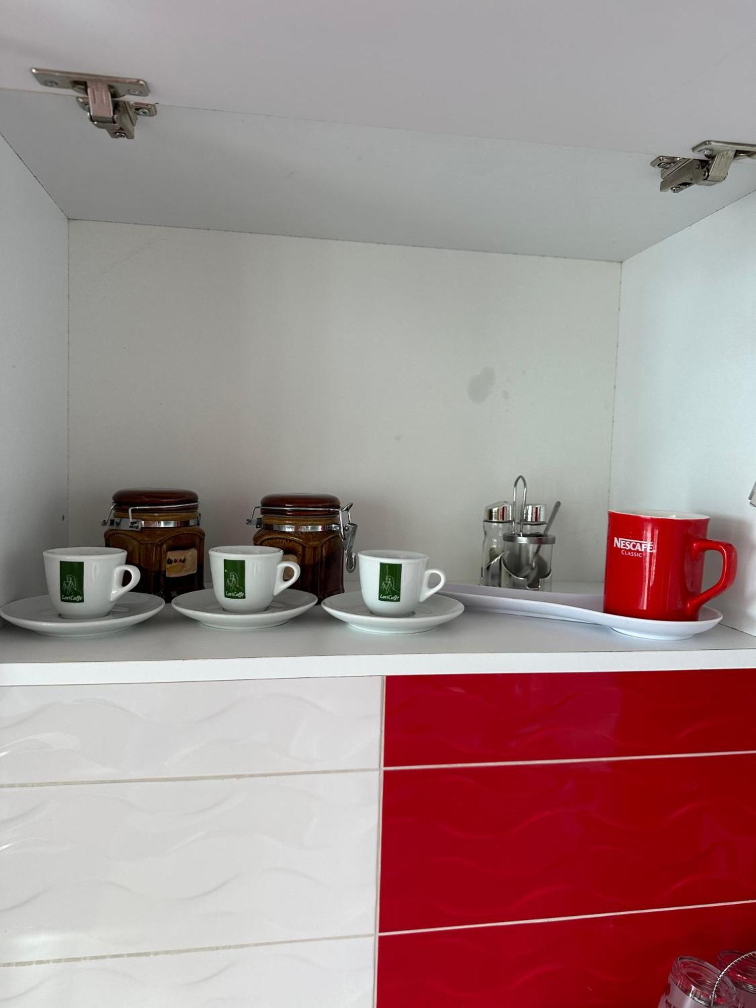 Amy'S Luxury Appartment Shkodra Exterior foto