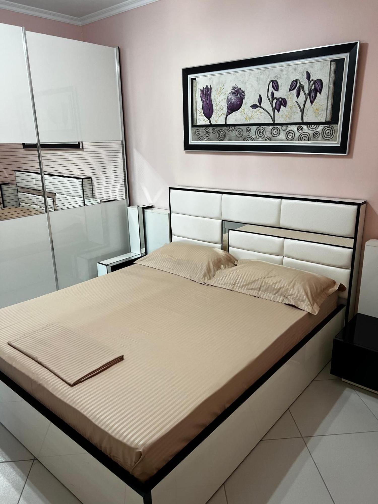 Amy'S Luxury Appartment Shkodra Exterior foto