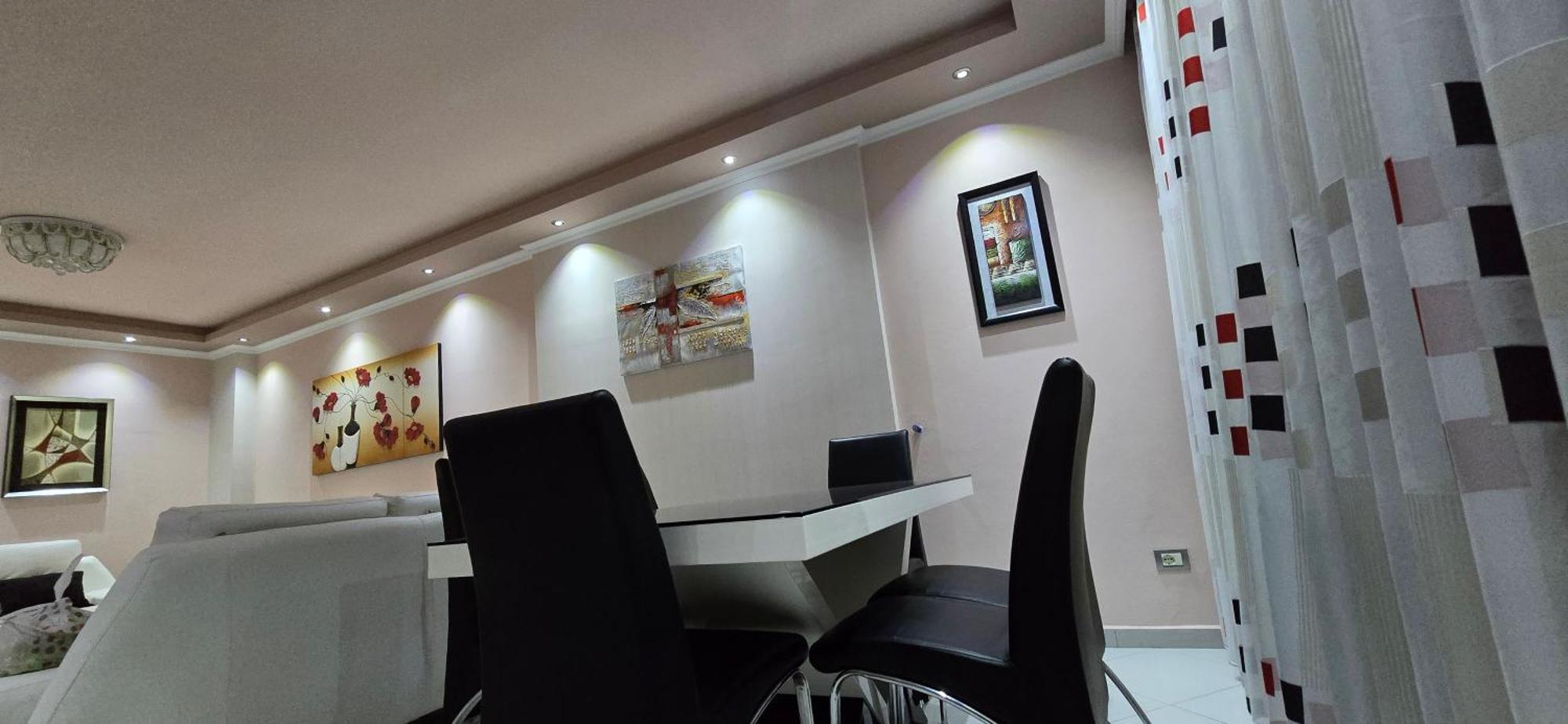 Amy'S Luxury Appartment Shkodra Exterior foto