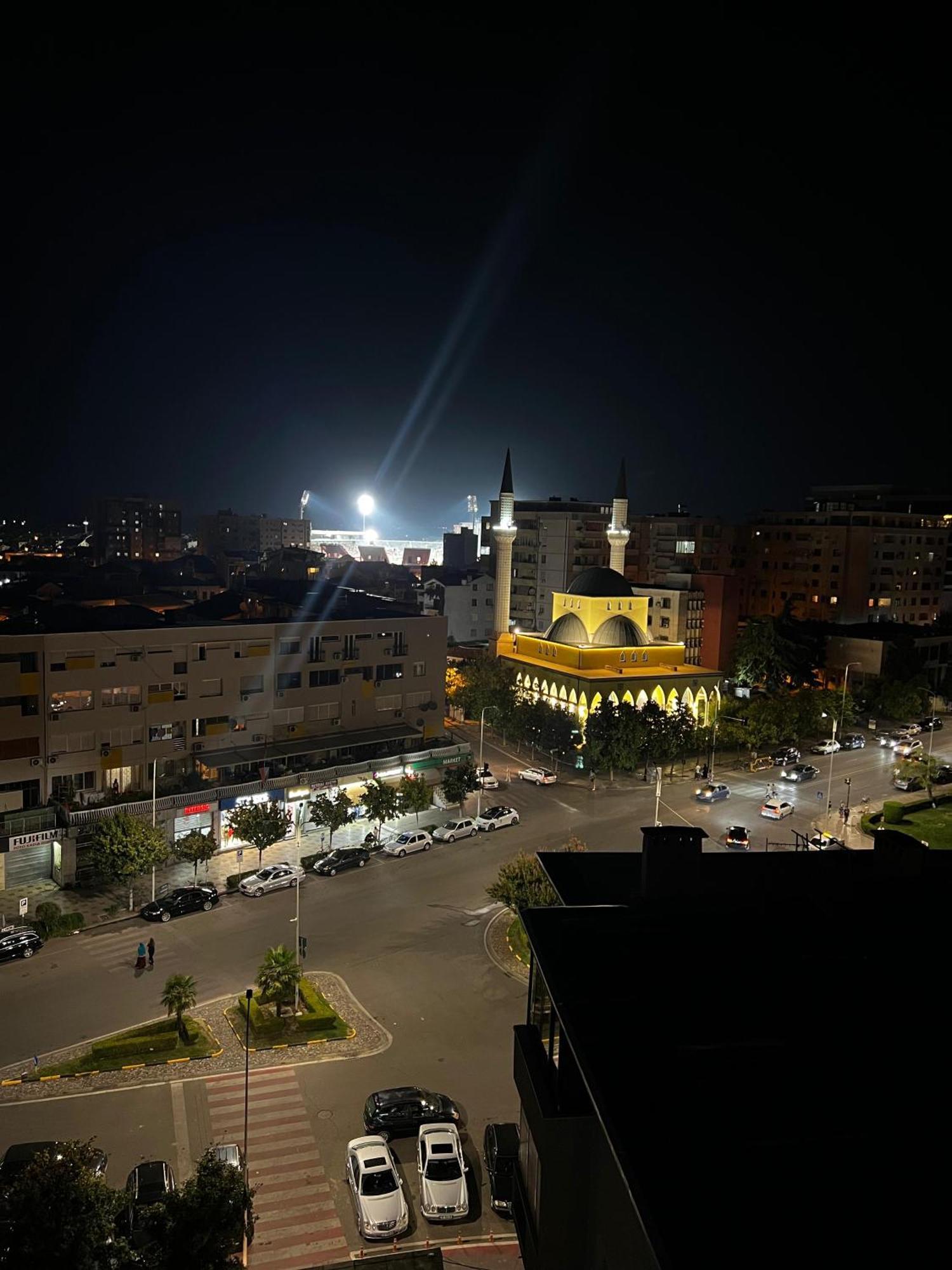 Amy'S Luxury Appartment Shkodra Exterior foto