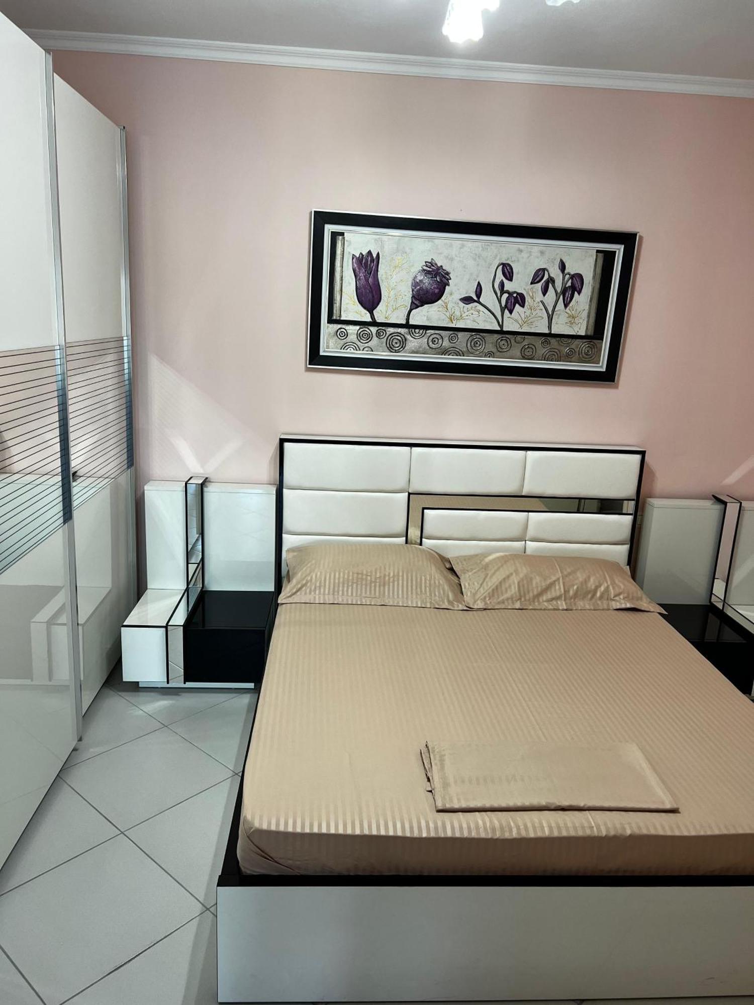 Amy'S Luxury Appartment Shkodra Exterior foto
