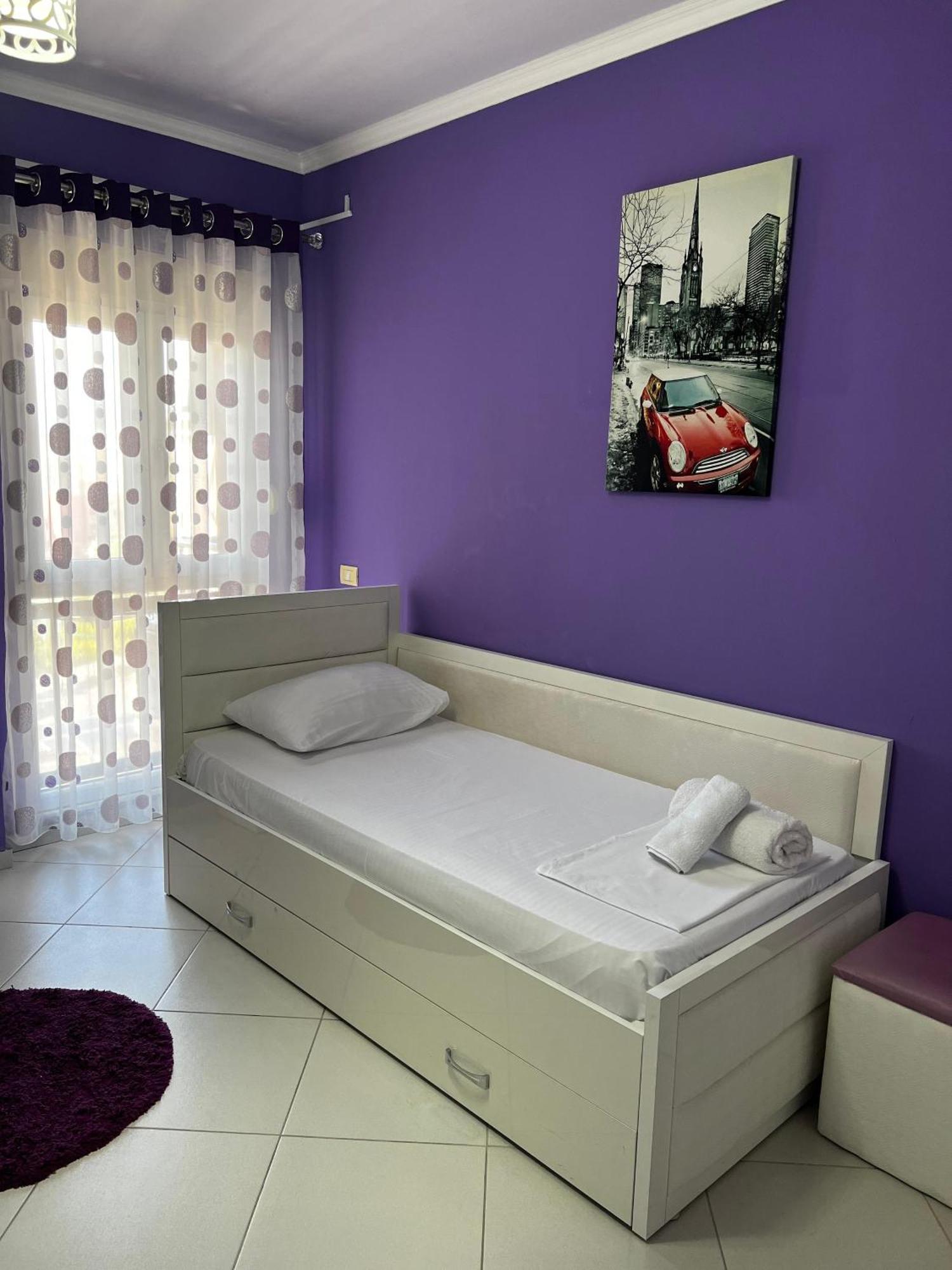 Amy'S Luxury Appartment Shkodra Exterior foto