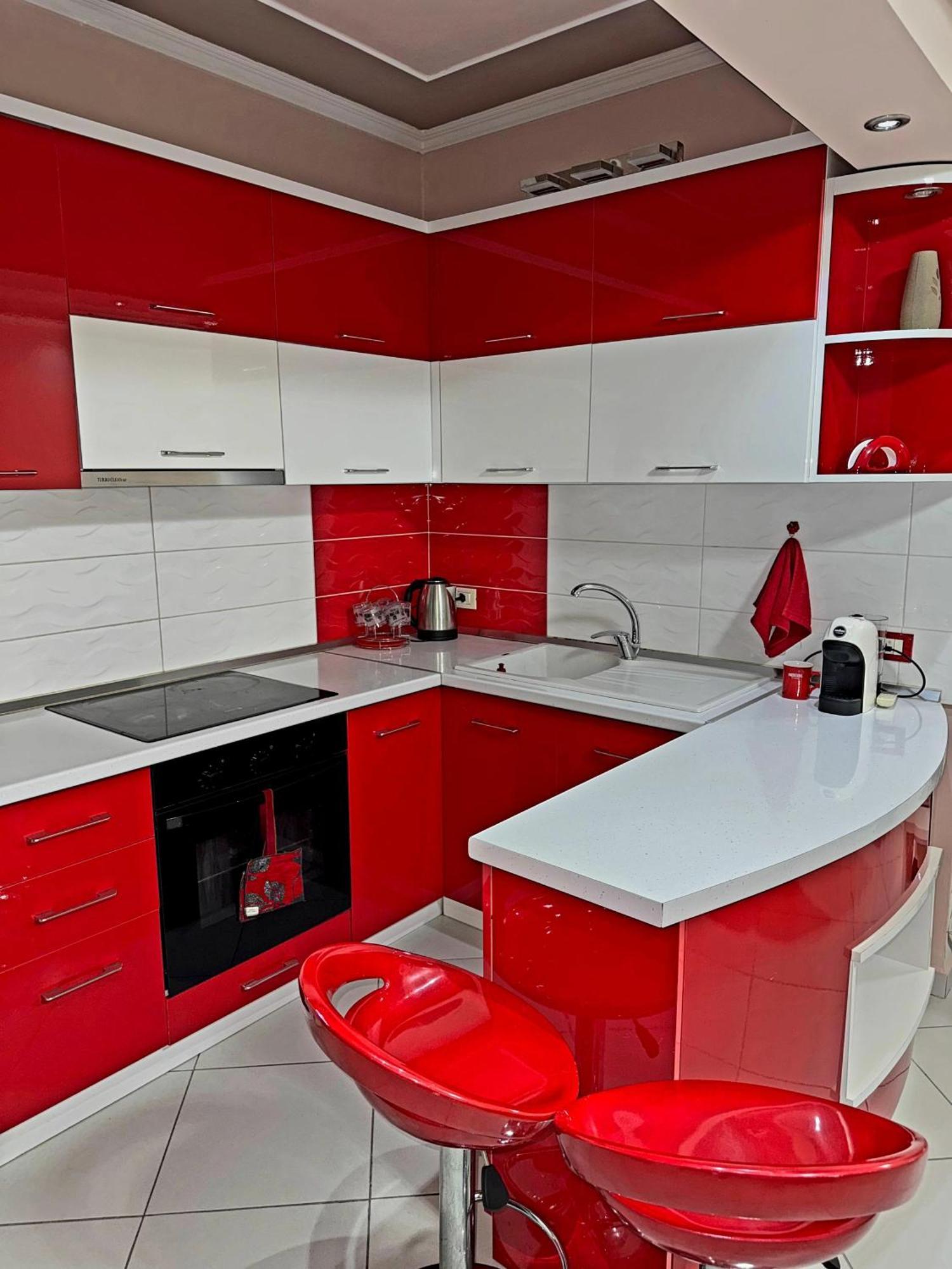 Amy'S Luxury Appartment Shkodra Exterior foto