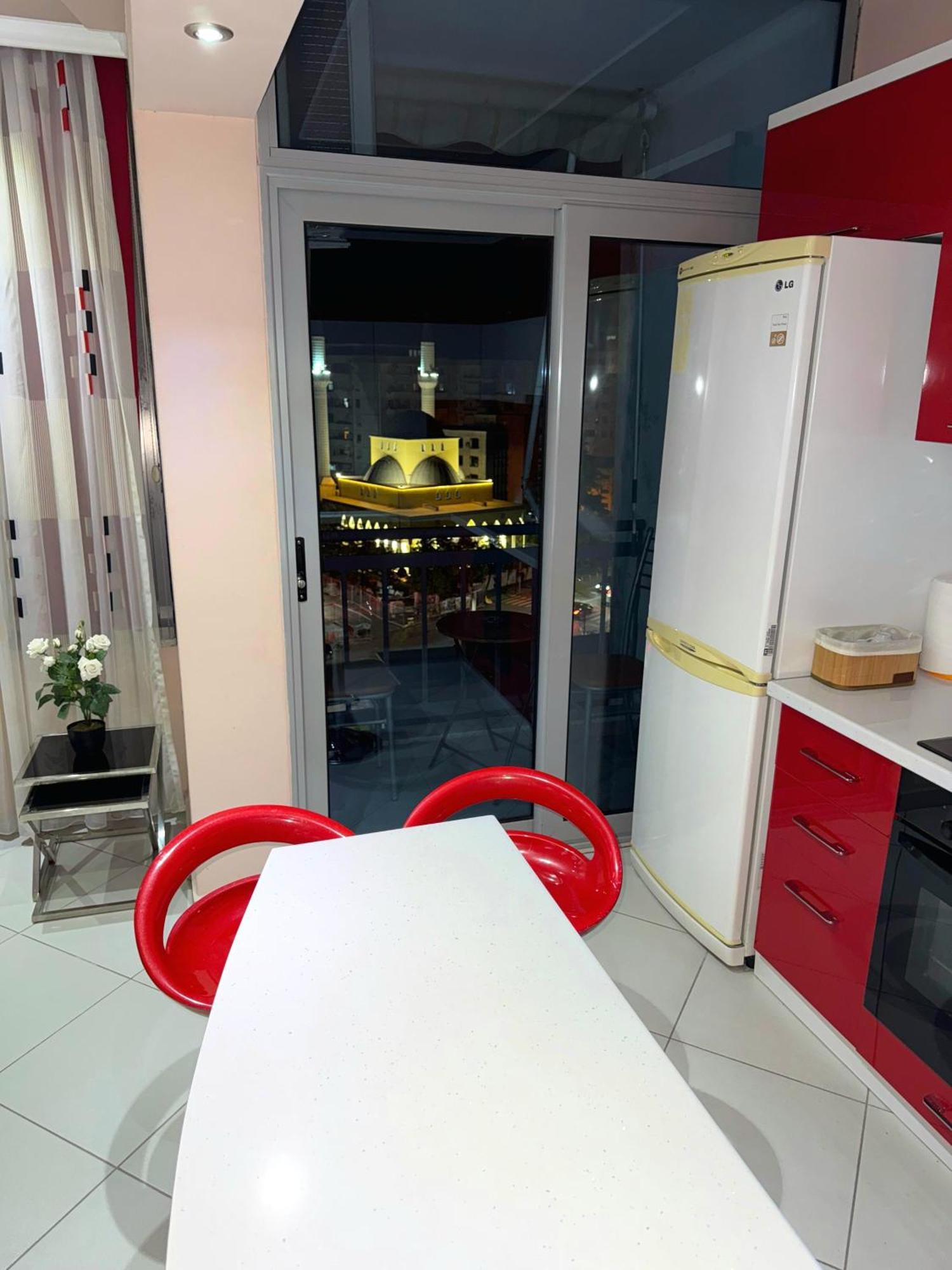 Amy'S Luxury Appartment Shkodra Exterior foto