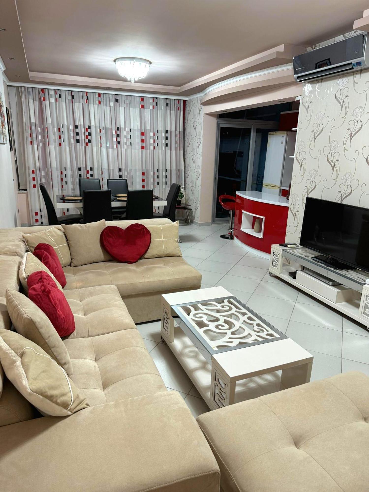 Amy'S Luxury Appartment Shkodra Exterior foto