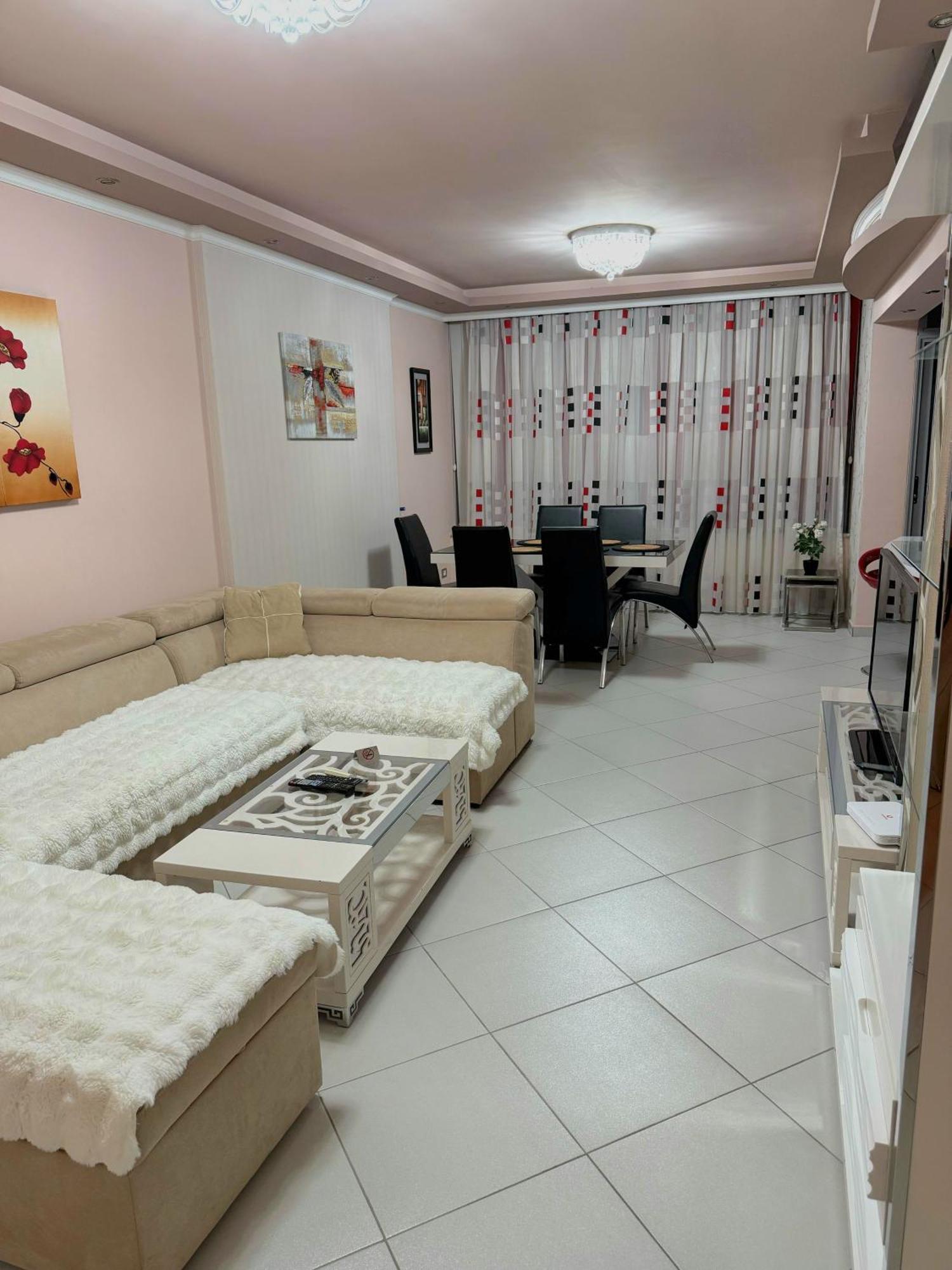 Amy'S Luxury Appartment Shkodra Exterior foto