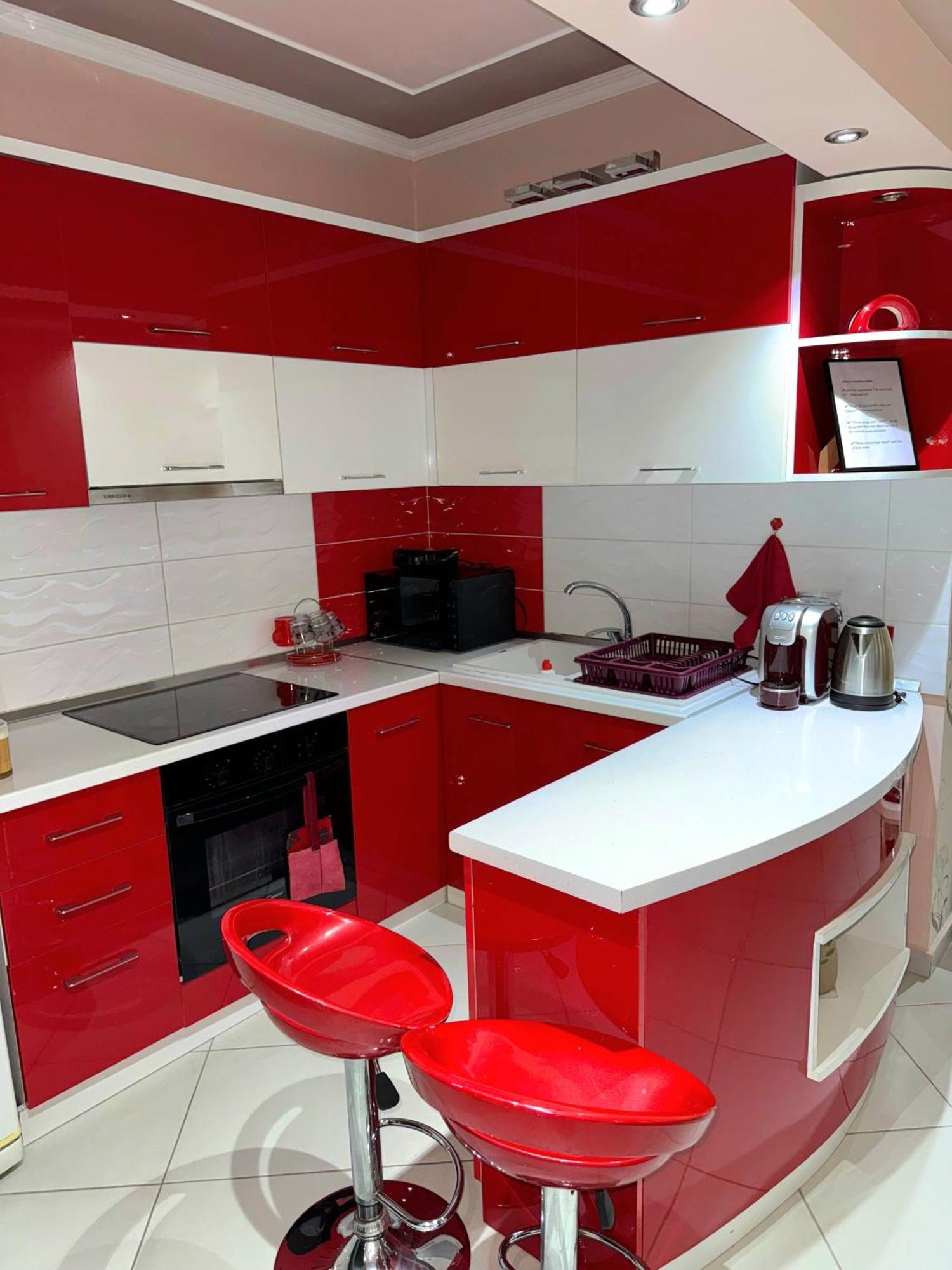 Amy'S Luxury Appartment Shkodra Exterior foto