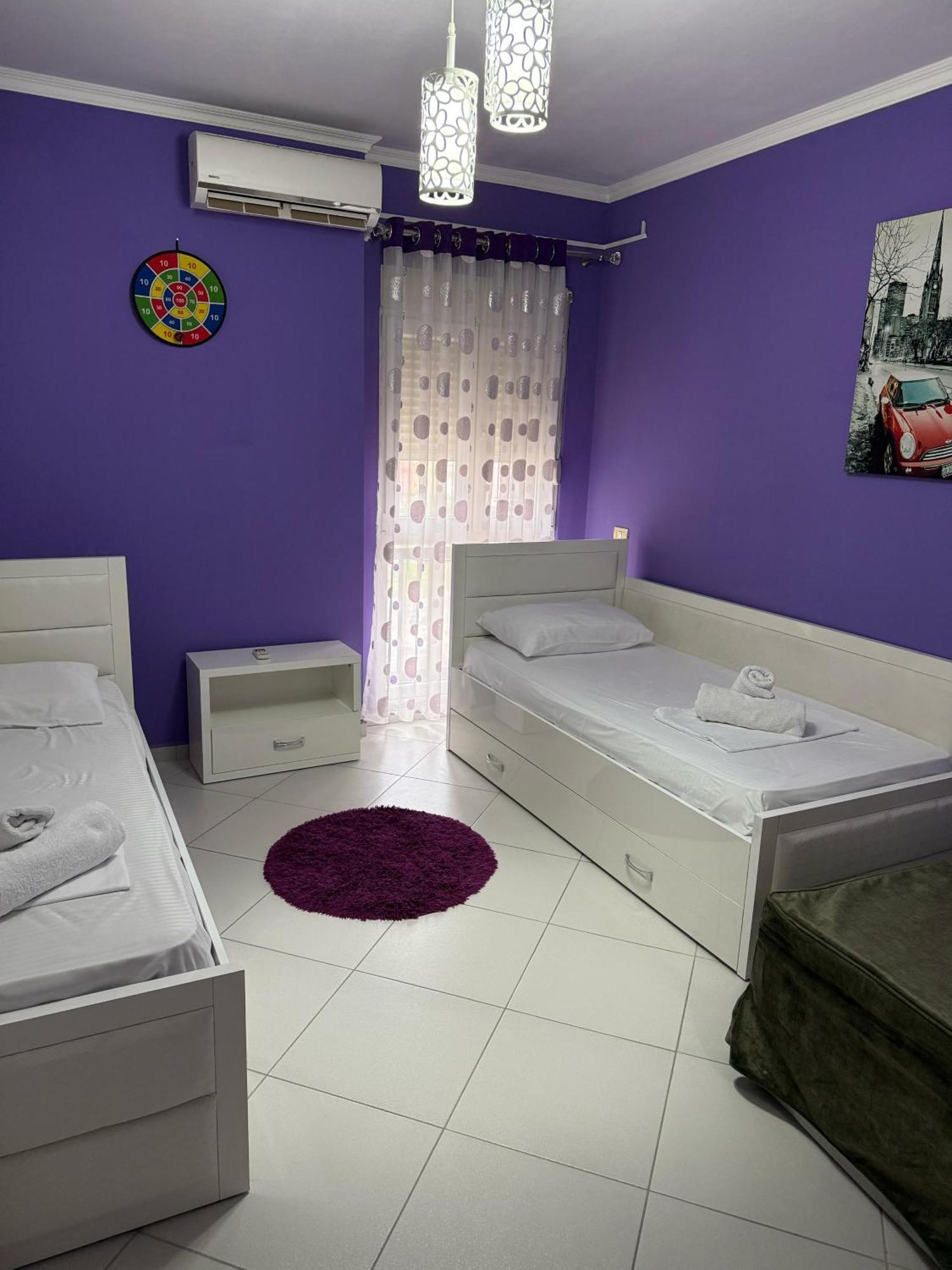 Amy'S Luxury Appartment Shkodra Exterior foto