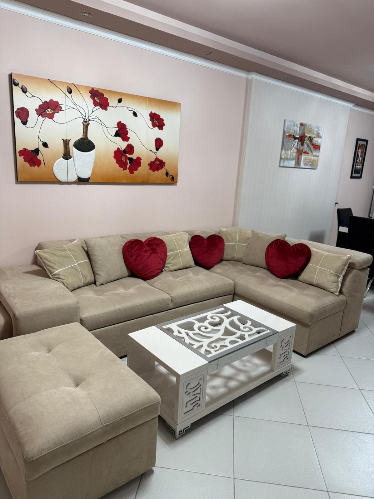 Amy'S Luxury Appartment Shkodra Exterior foto