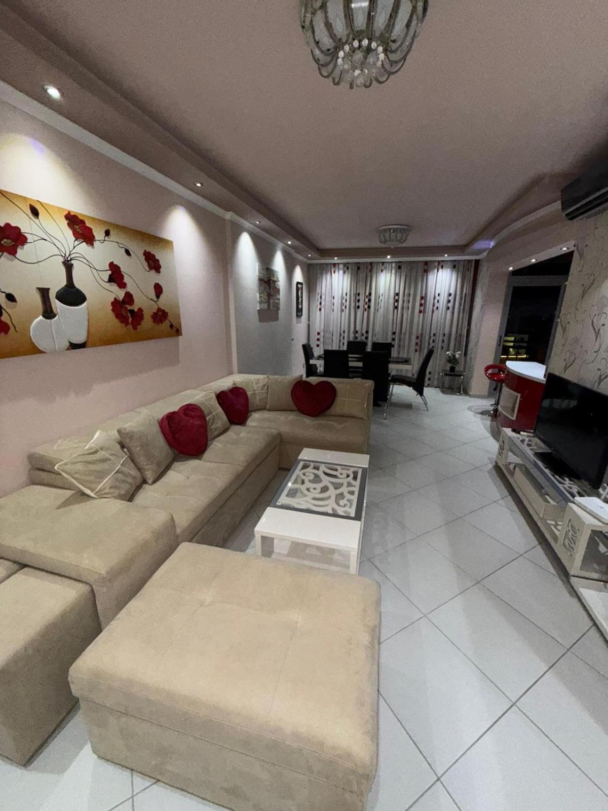 Amy'S Luxury Appartment Shkodra Exterior foto
