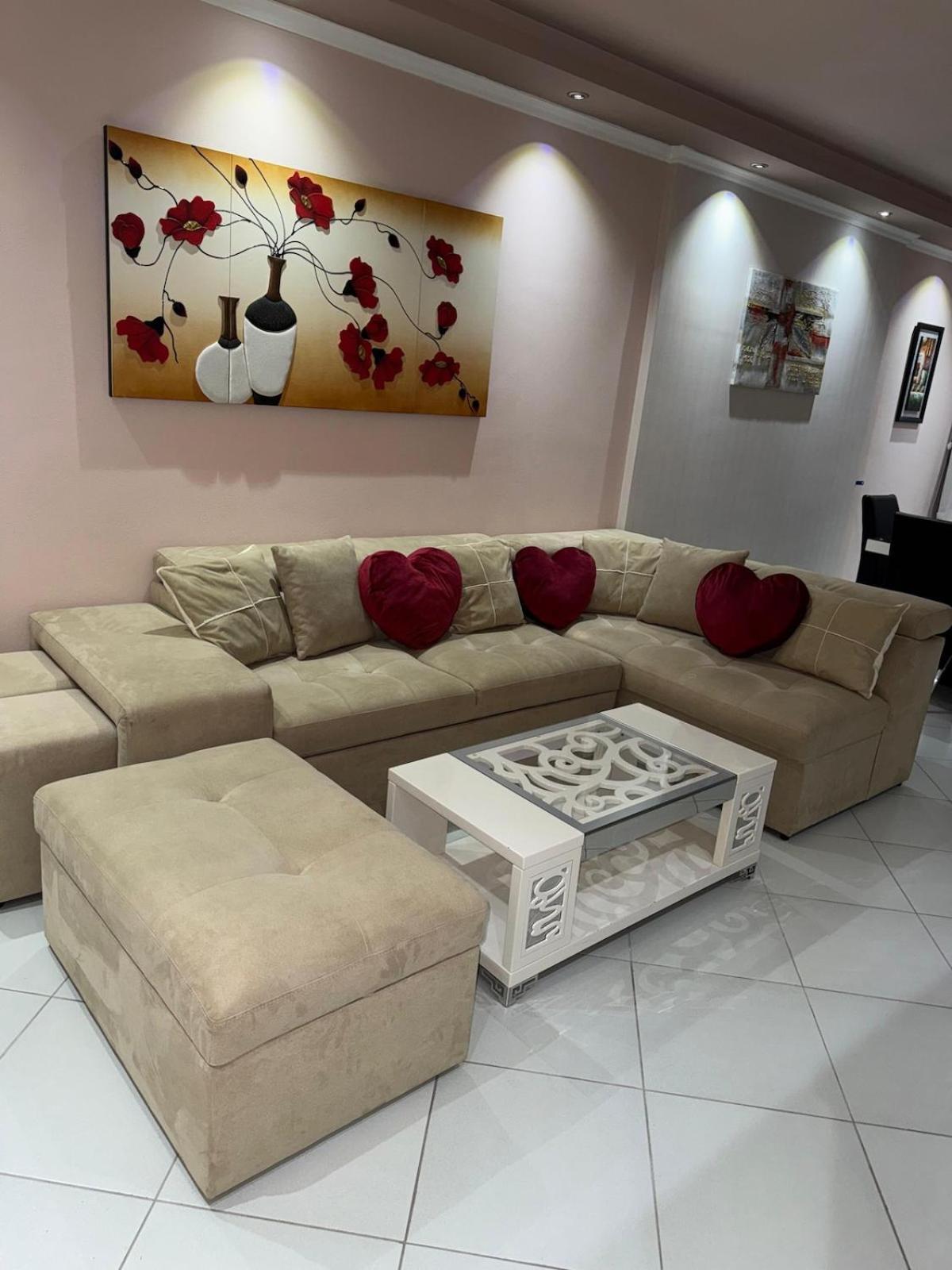 Amy'S Luxury Appartment Shkodra Exterior foto