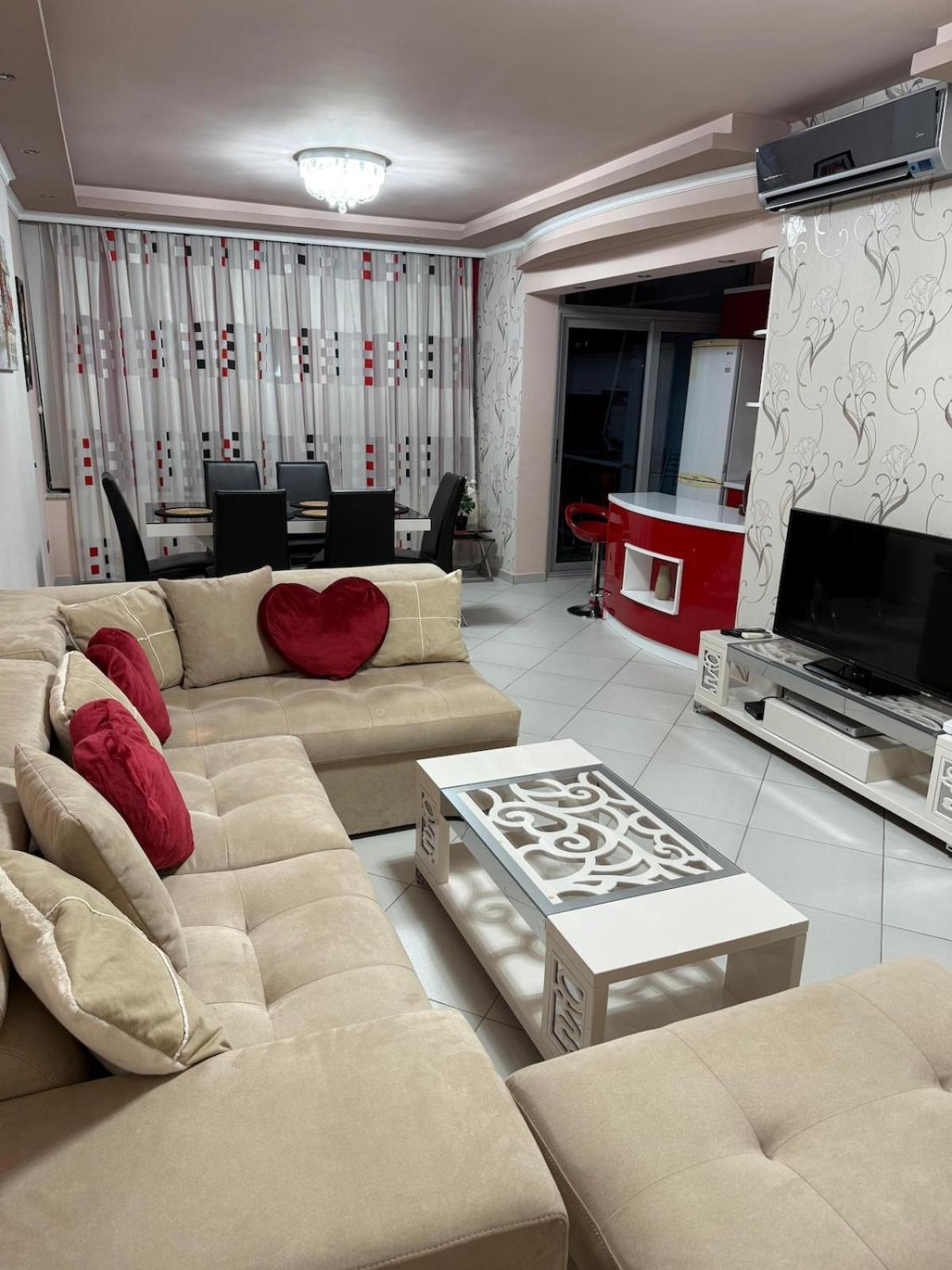 Amy'S Luxury Appartment Shkodra Exterior foto